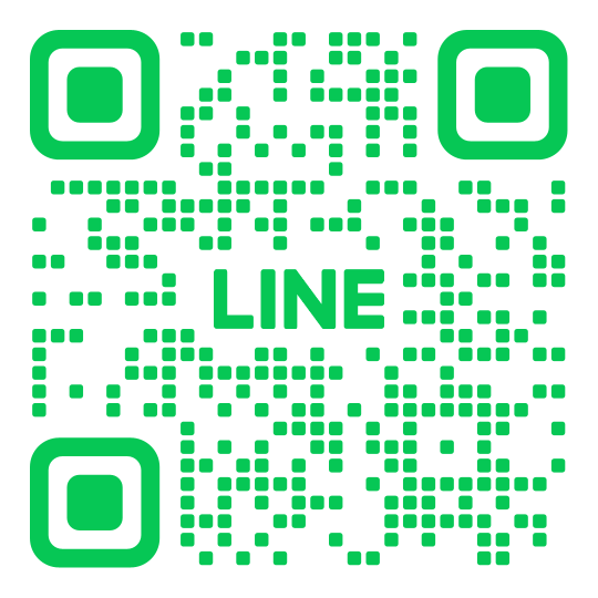 LINE QRコード